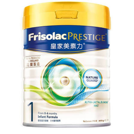 美素佳儿奶粉产品
